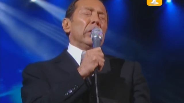 Paul Anka, Crazy Love, Festival de Viña 2010 смотреть онлайн