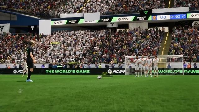 ? КАК БИТЬ ШТРАФНЫЕ УДАРЫ в EA FC 24 - ГАЙД ✅