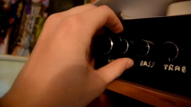 Советские Акустические Колонки "Комета" 15W смотреть онлайн