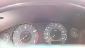 ТОЛЧКИ В ПРОБКАХ МКПП НА NISSAN ALMERA CLASSIC B10 УСТРАНЕНИЕ