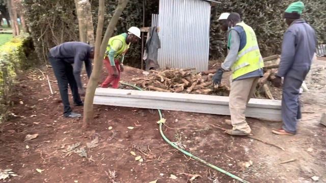 Affordable Precast Fence