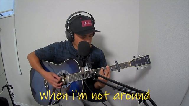 Creep - Radiohead | Acoustic Cover смотреть онлайн