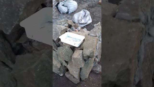Фонтан с водопадом своими руками/Делаем фонтан сами/Как быстро и просто сделать водопад. смотреть онлайн