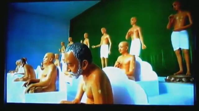 Колоссальный Храм Ведического Планетария в Маяпуре. Зачем всё это? смотреть онлайн