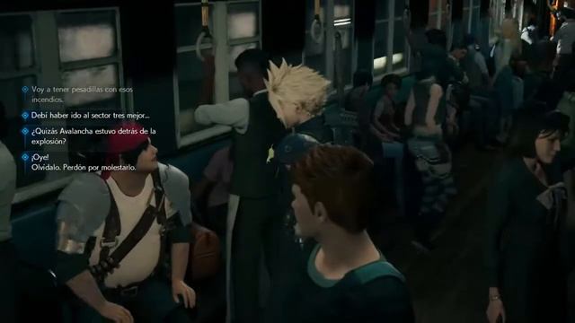 Final fantasy 7 reactor 1 ps4 смотреть онлайн