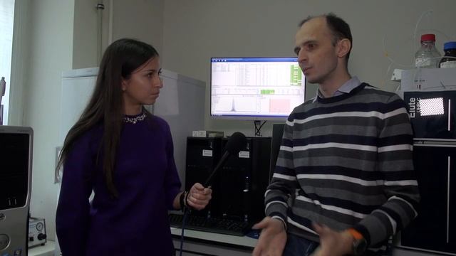 Аналитическая химия в КубГУ.mp4 смотреть онлайн