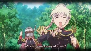 Lewd horse attacks Girls ~ Walkure Romanze Episode 1 ワルキューレ ロマンツェ 少女騎士物語