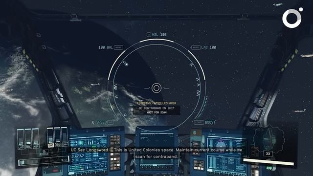 Главное разочарование года. Starfield.