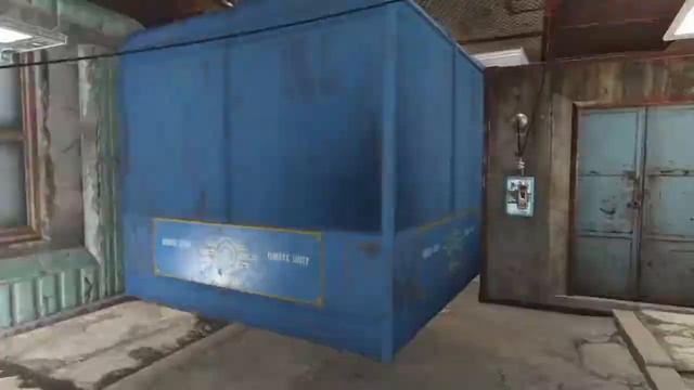 Hangman's Alley Raider Prison - Fallout 4 Settlement Stories смотреть онлайн