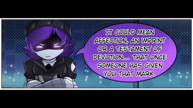 N love BITES UZI!? (Murder Drones Comic Dub) смотреть онлайн