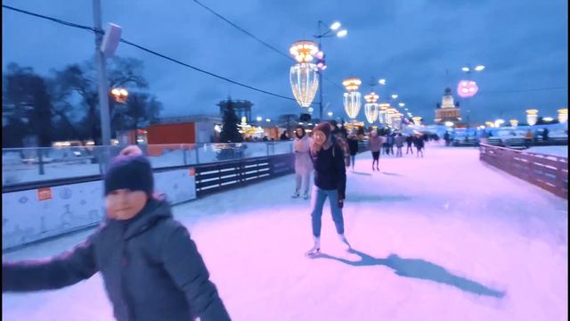 [Фан-клуб Москвы] Mi каток смотреть онлайн