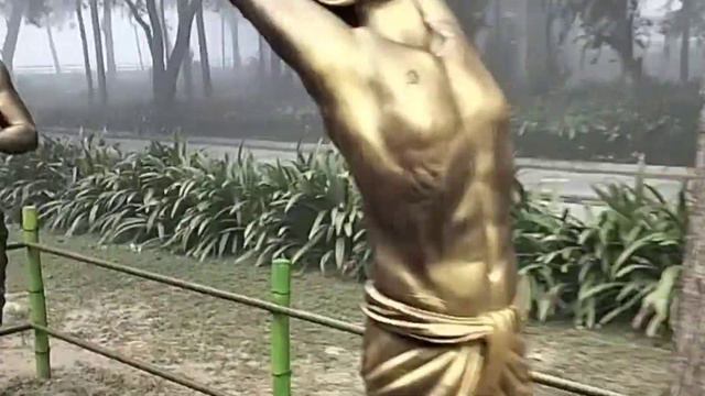 Ram Manohar 🎢Lohia Park ❤️ Lucknow 😯 смотреть онлайн