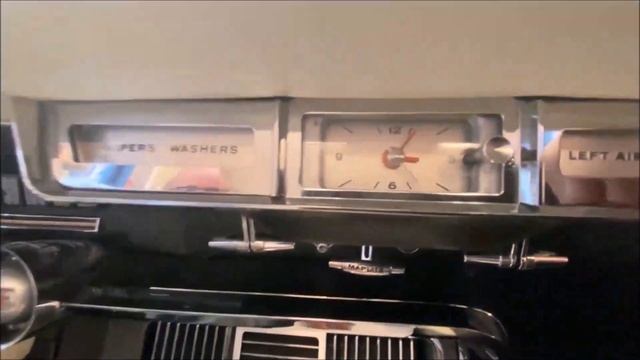 1964 66 Thunderbird How to Operate Everything In The Car, Edited version смотреть онлайн