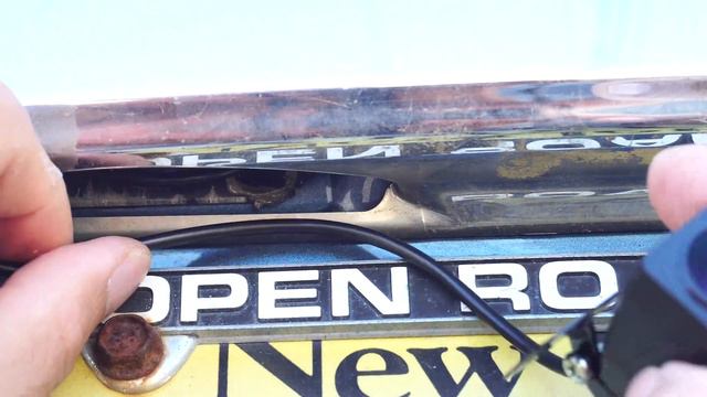 Dmyco 2K Rearview Mirror Dual Lens Dashcam Review