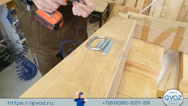 Изготовления ящика для перевозки укулеле. смотреть онлайн