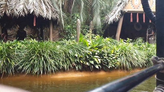 Jungle Cruise Tokyo Disneyland смотреть онлайн