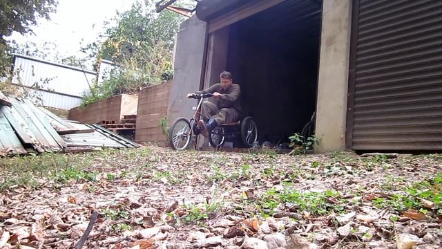 Макетирование трайка смотреть онлайн