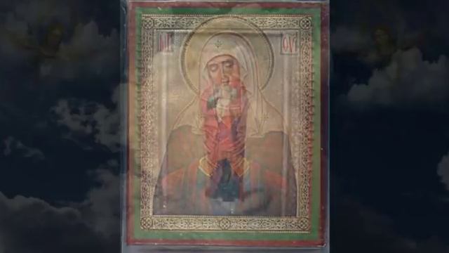 АКАФИСТ БОЖИЕЙ МАТЕРИ смотреть онлайн