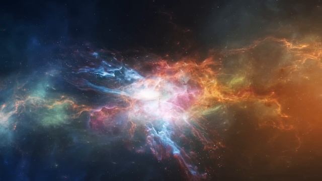 Travel in the Universe While Relaxation ★ Ambient Space Music смотреть онлайн