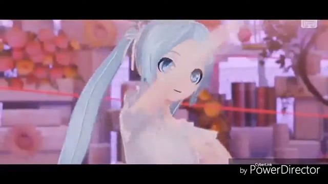 Hatsune Miku смотреть онлайн