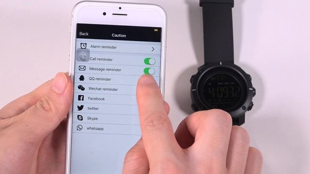 LEMFO LF19 Smart Sports Watch смотреть онлайн