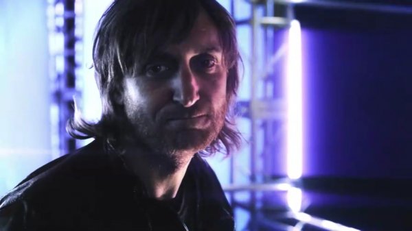 (master) DAVID GUETTA - Little Bad Girl