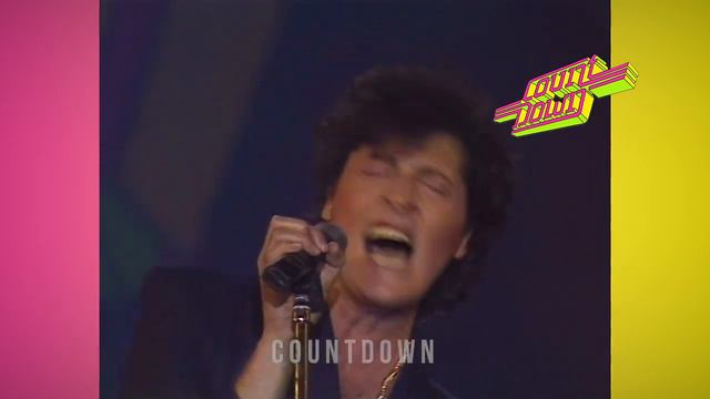 Barry Hay - Draggin' The Line | COUNTDOWN (1987)