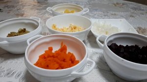 Советский винегрет. Правильная технология приготовления