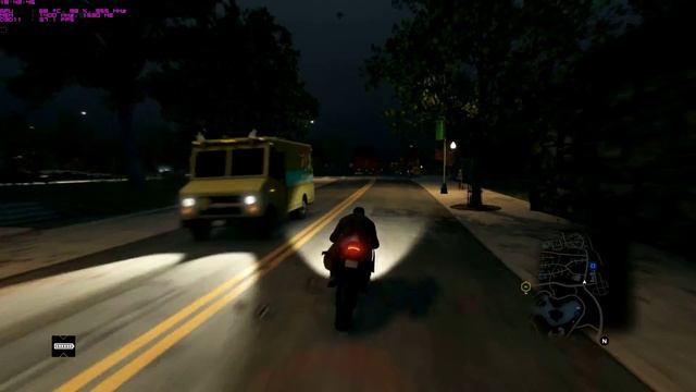 Watch Dogs i5 4670K MSI R9 270 Gaming 2G (4) смотреть онлайн