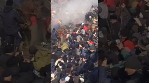 Аламан улак Манас Ниязов🇰🇬🔥💪