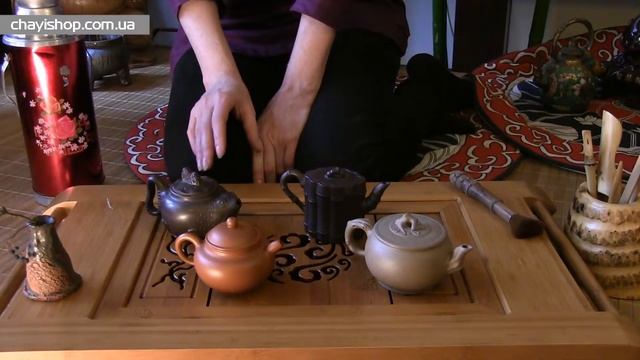 Подбираем чай под исинский чайник смотреть онлайн