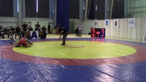 Алибулатов Сайпулла (Дагестан) - Дурнев Дмитрий (Белгородская обл.)