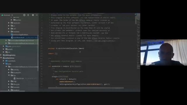 Italy Contact Tracing App Part 9: They used KOIN...and thoughts on the Play store. смотреть онлайн
