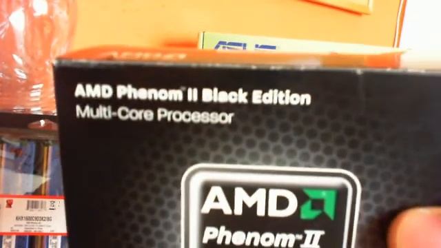 ASUS M4A89GTD PRO/USB3 AM3 890GX Motherboard Unboxing ENG / HUN ( magyar ) ◄ 1 ► смотреть онлайн