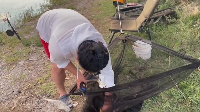 Рыбалка на реке ИЛИ открытие сезона 2022 смотреть онлайн