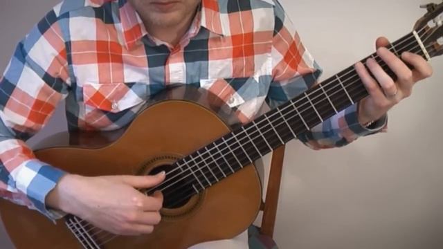 Scorpions - Wind Of Change (Acoustic Fingerstyle Classical Guitar Cover by Jonas Lefvert) смотреть онлайн