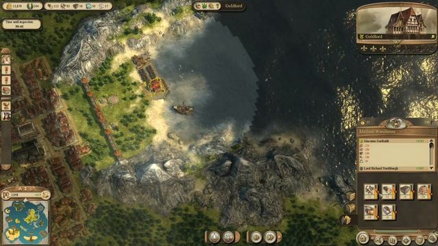The secret meeting! | Anno 1404 - Venice: Incognito #03 смотреть онлайн