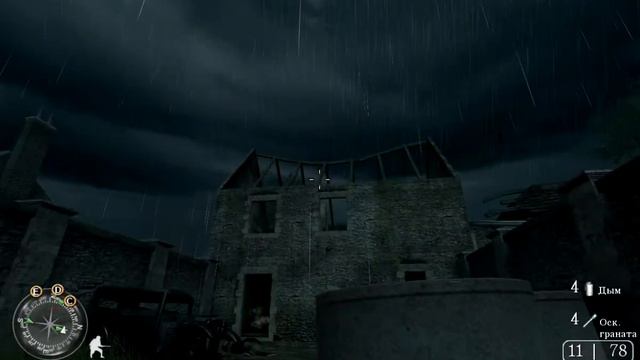 Прохождение игры Call of Duty 2 часть 19 (Тигр) смотреть онлайн