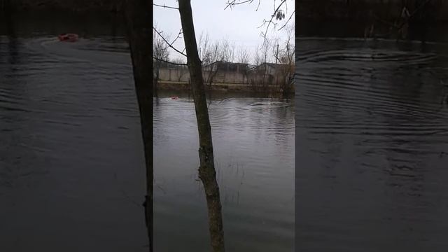 Кораблик для рыбалки своими руками. Полный геморой смотреть онлайн