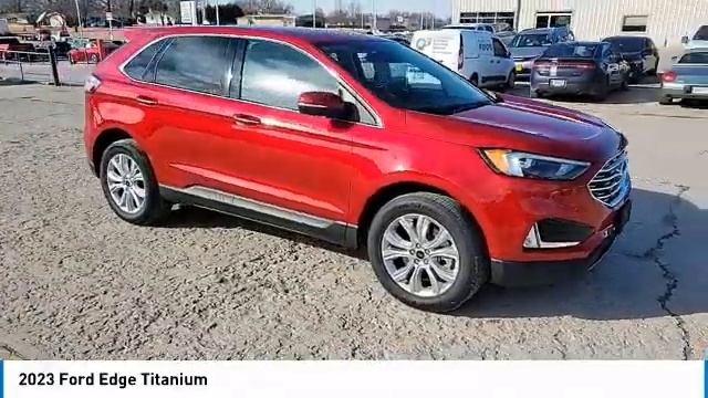 2023 Ford Edge 23167 смотреть онлайн