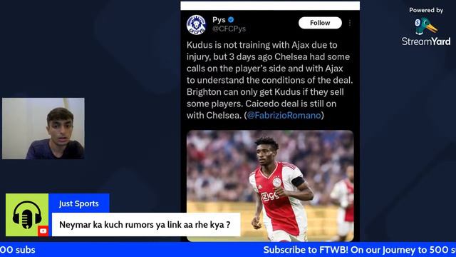 Højlund to United in jeopardy? Liverpool return for Lavia💰| Mbappè transfer🤑🐢 смотреть онлайн