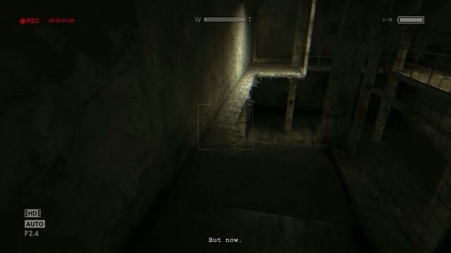Outlast Hack test смотреть онлайн