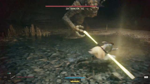 Как победить Ранкора в Star Wars Jedi: Survivor смотреть онлайн