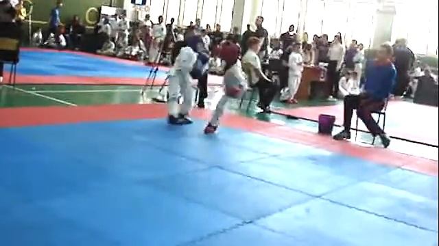 Real Fight !!! -Taekwondo ITF - Настоящий Бой!!! смотреть онлайн