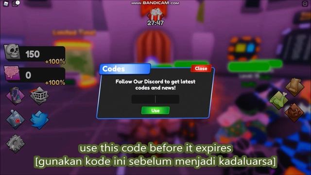 NEW UPDATE CODES [?UPDATE 6!] Zombie Army Simulator ROBLOX | ALL CODES | 8 AUGUST 2022 смотреть онлайн
