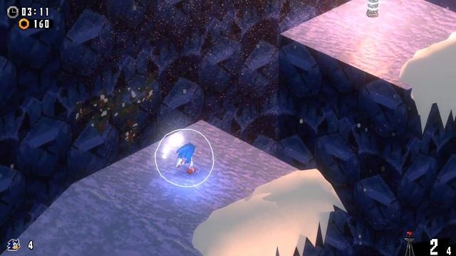 Sonic Relighted - SAGE 2020 смотреть онлайн