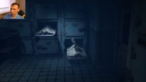 Little Nightmares 2 Прохождение #5 Доктор Врач для манекенов