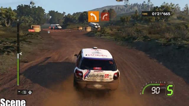 WRC 5 FIA World Rally Championship - Carrier -PORTUGAL-DAY3 -P.W- (PC HD) смотреть онлайн