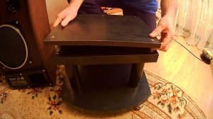 Подставки и грили для акустики своими руками