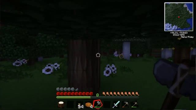 Minecraft Big World! Ep - 4 : Caveraider смотреть онлайн